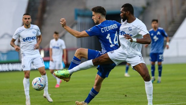 Левски – Арда Кърджали 4:0