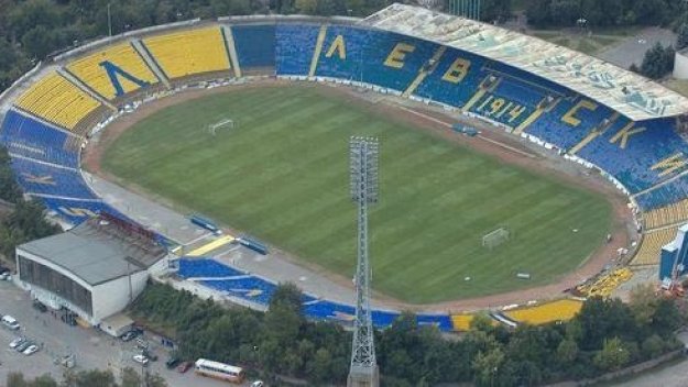 Левски пуска аванта на Берое