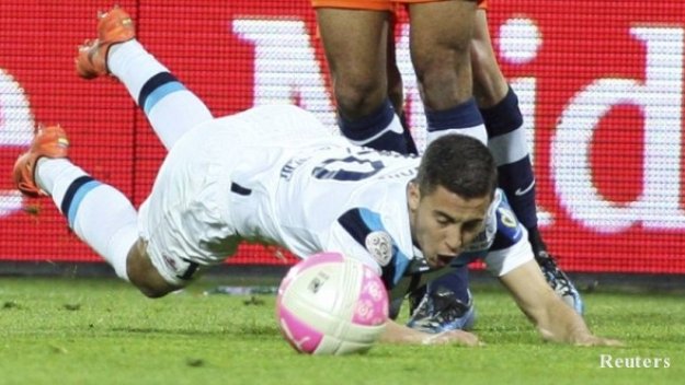 Евра към Азар: Ако искаш да печелиш титли в Манчестър, ела в Юнайтед