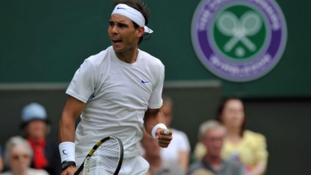 Надал с безпроблемен старт на Уимбълдън