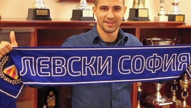 Проблем за Левски: Сърджан Лукин е със счупена костица