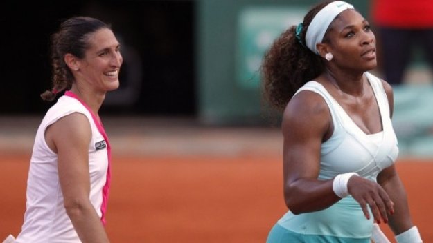 Сензацията е факт! Серена Уилямс аут от Ролан Гарос