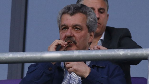 Жоазиньо не станал българин заради Батков