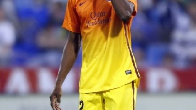 Абидал: От Барса още не са ме търсили за нов договор