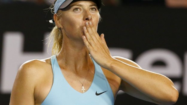 Маша започна с победа Откритото първенство на Австралия