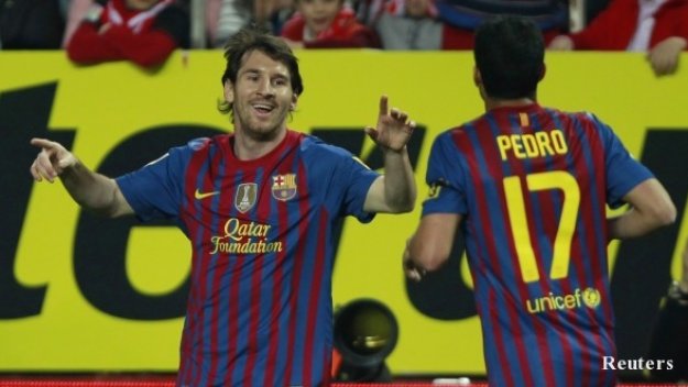 Меси е най-младият със 150 гола в Лигата