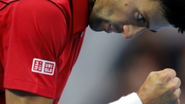 Джокович стартира ударно в Шанхай