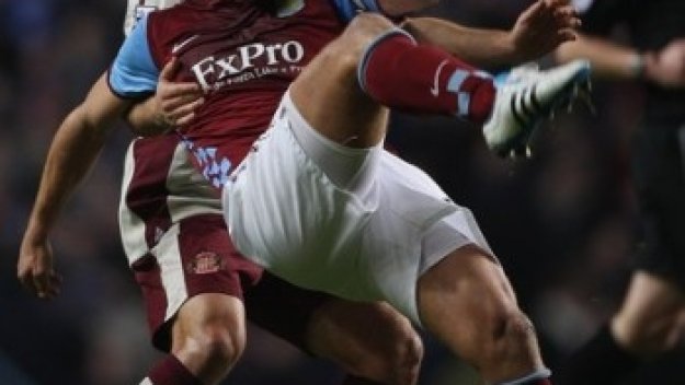 Вила затъна в зоната на изпадащите