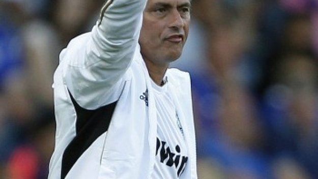 Моуриньо: Играхме сериозно 90 минути