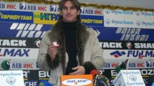 Велизар: 99% отивам в Залаегерсег