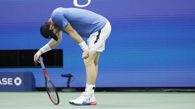 Нов тоалетен скандал: Мъри се заяде с Циципас след драмата на US Open