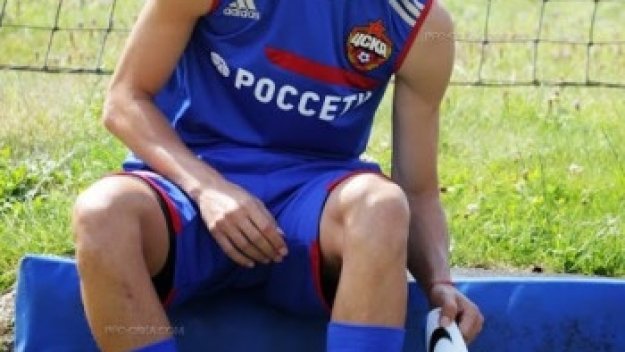 Георги Миланов дебютира за ЦСКА Москва