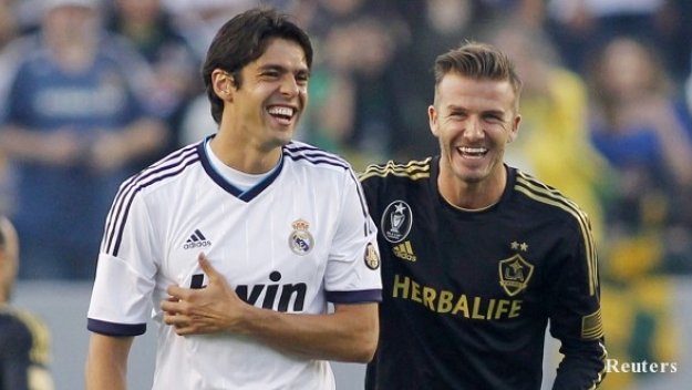 Реал Мадрид мушна пет гола на Лос Анджелис Галакси + ВИДЕО