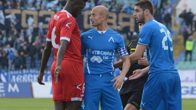 Илиян Василев: Според мен се получи нормално дерби