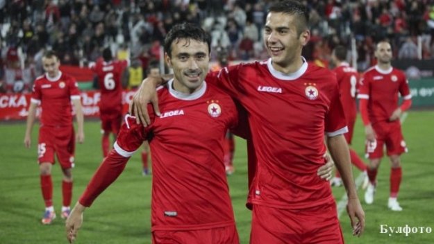 ЦСКА заплашен с отнемане на 9 точки