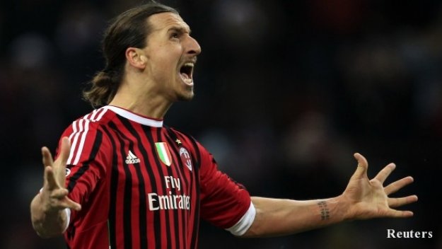 Ибра стигна кота 20