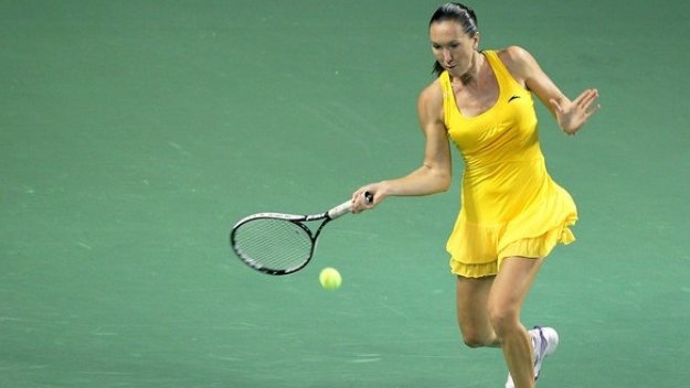 Янкович започна с победа участието си в Пекин