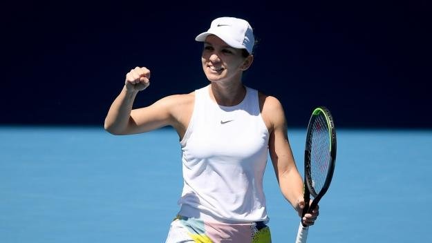 Страх от коронавирус: Симона Халеп отказа участие на US Open