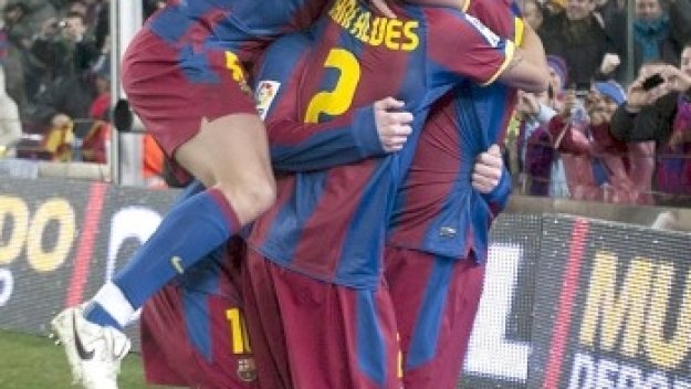 Великолепните 11 на Хосеп: 5 мача - 23 гола