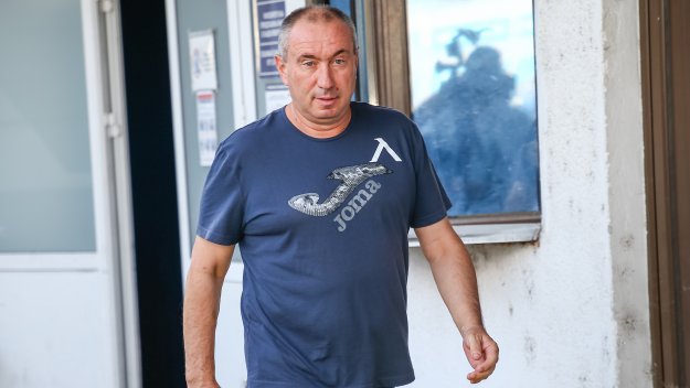 Мъри Стоилов: Левски трябва да търси надмощие, цялото внимание е към Враца