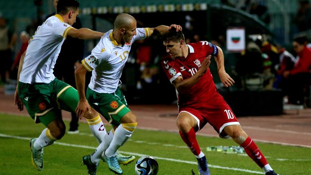 Албания – България 2:0