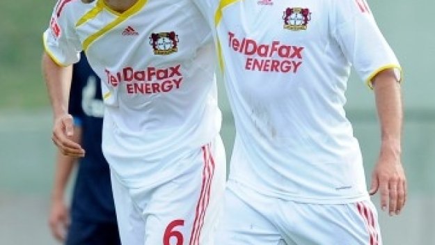 Магат и Раул с четворка от Байер