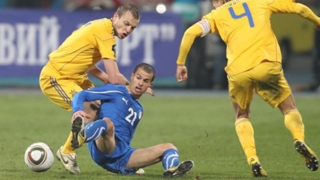 Джовинко: В Парма трябва да съм лидер