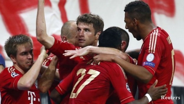 ПРОГНОЗА: Байерн Мюнхен - Фрайбург