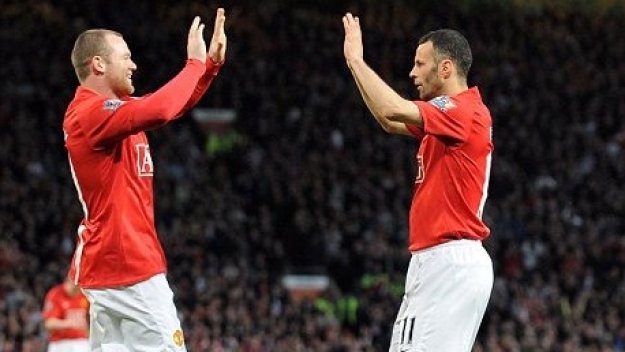 Гигс: &quot;Руни гори от желание да играе&quot;