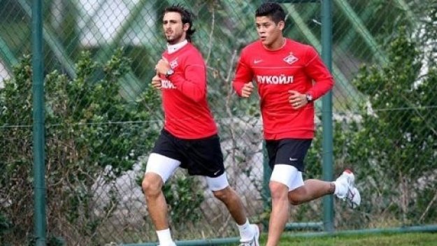 Спартак Москва наказа аржентинските си защитници