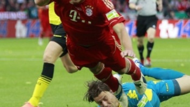 Дортмунд също готви удар срещу Байерн, привлича Марио Гомес