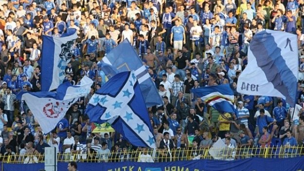 ВИП фенове на Левски нападнаха Батков, Гонзо и Ясен