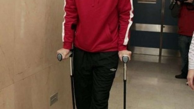 Пепе ще отсъства месец от игра