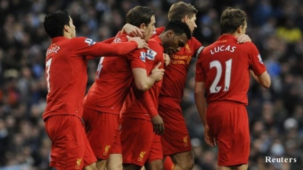 Даниел Стъридж: Феновете на Ливърпул са №1 в Англия