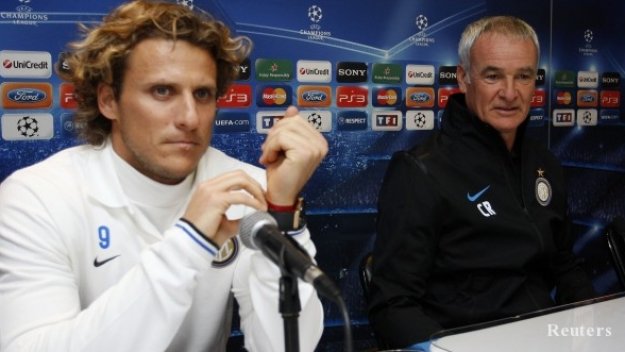 Форлан отказа да играе