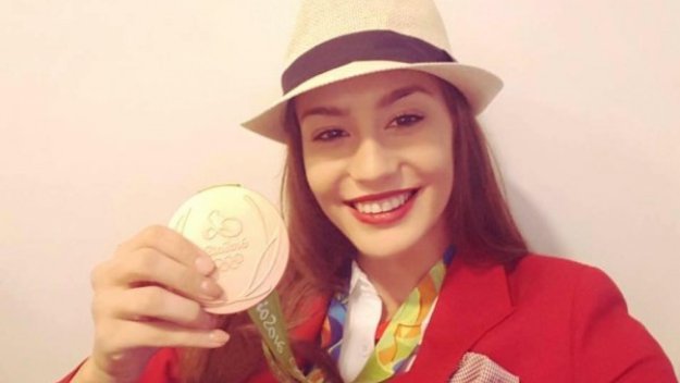 Още едно "златно момиче" се отказа: Казанова спира със спорта, извини се на феновете