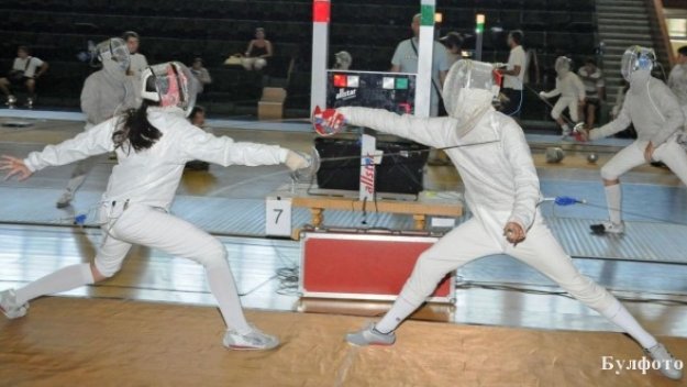 Маргарита Чомакова бе елиминирана от украинка