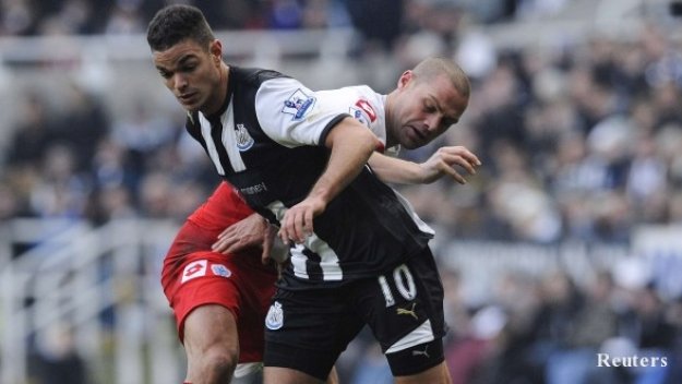 Бен Арфа: Философията на Пардю за футбола се различава малко с моята