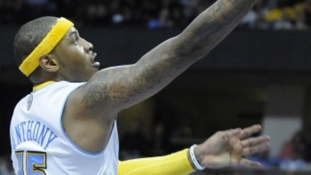 Мело е много близо до Нетс