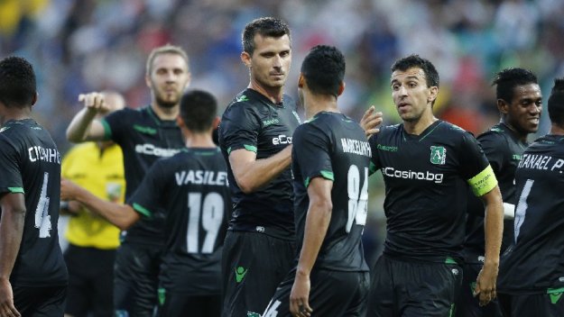 ludogorets.com