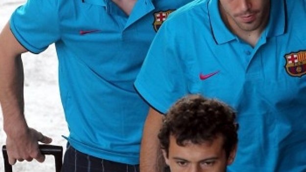 „Жега” чака Барса в Русия