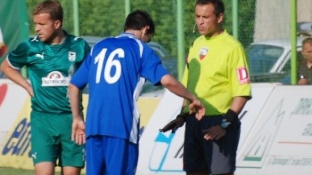 Пирин и Симитли на финал на турнира в Кюстендил