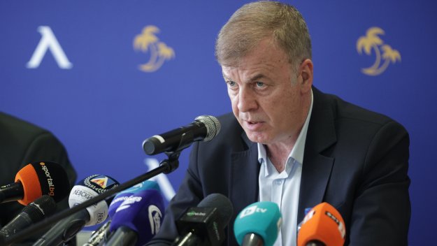 Наско Сираков с ултиматум: Който има разногласия с мен, си тръгва от Левски!