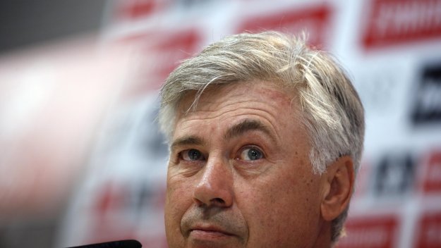 Дават нов договор на Анчелоти