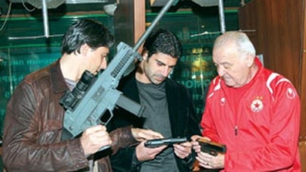 Боримиров: С Гонзо няма как да сме приятели