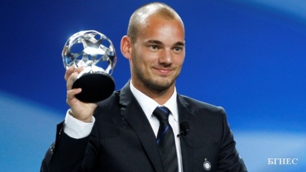 Снайдер иска още слава в Шампионската лига