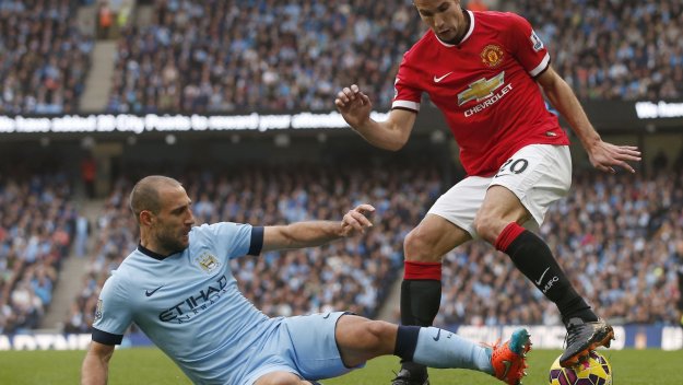 Льо Тисие: Ван Перси залязва