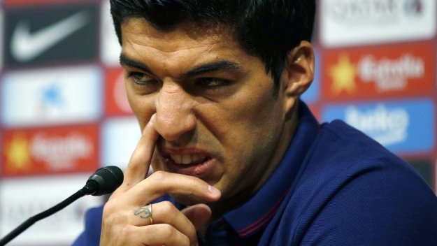 Луис Суарес: Страдам, чувствам се безсилен