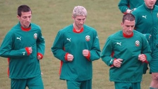 Бунтар обеща край на интригите в националния отбор