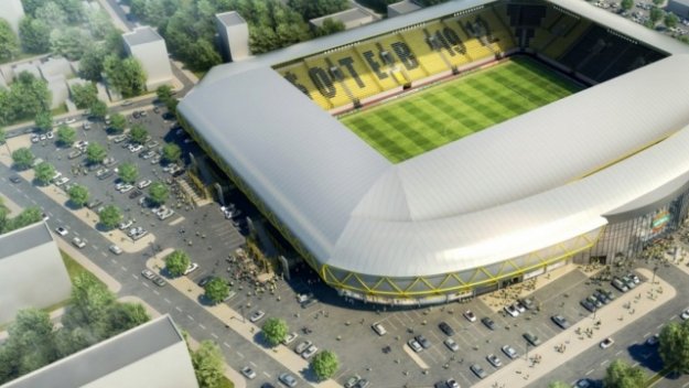 Ботев Пловдив си купува стадиона за седемцифрена сума